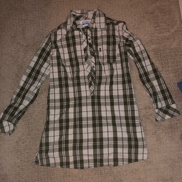 😌Women’s Columbia Button Down Long Sleeve Shirt😌 - Picture 2 of 7